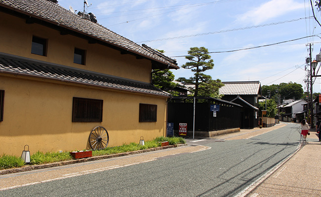 本町オリベストリート　（当ホテルより車で約10分）