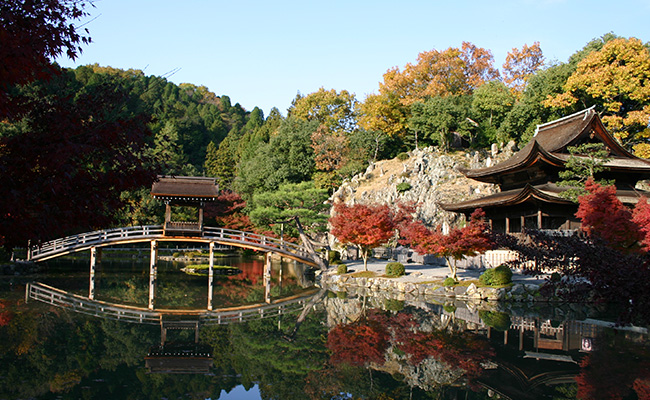 虎渓山 永保寺　（当ホテルより車で約10分）