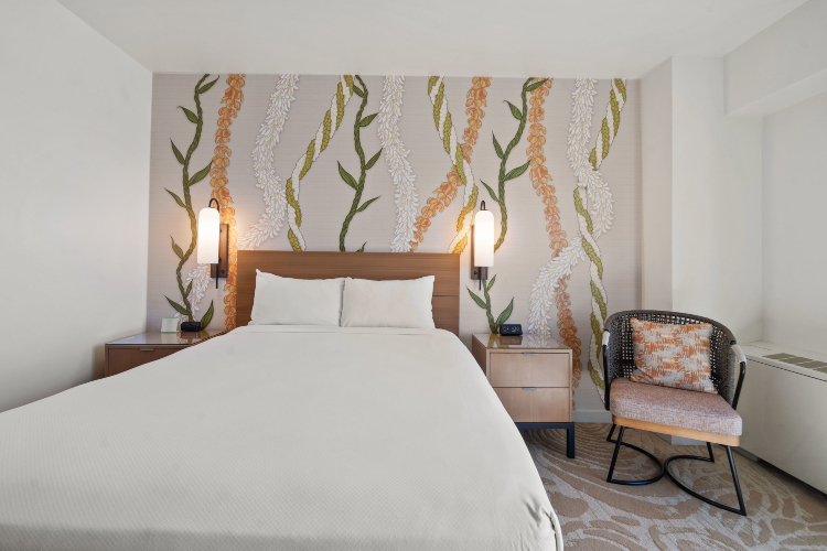 コナタワー パーシャルオーシャンビュー 一例