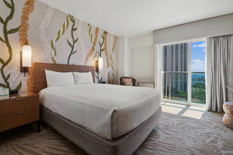 コナタワー パーシャルオーシャンビュー 一例