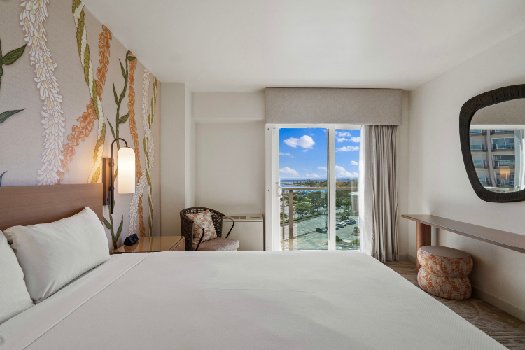 コナタワー パーシャルオーシャンビュー 一例