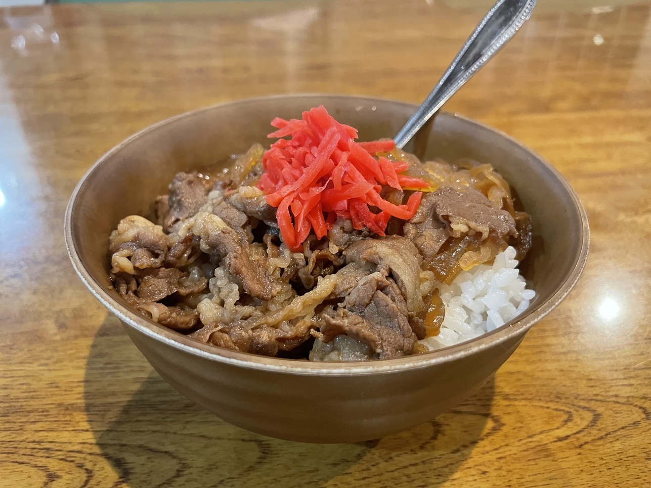 【20時までの限定】部屋食嬉しい、牛丼1杯サービスプラン