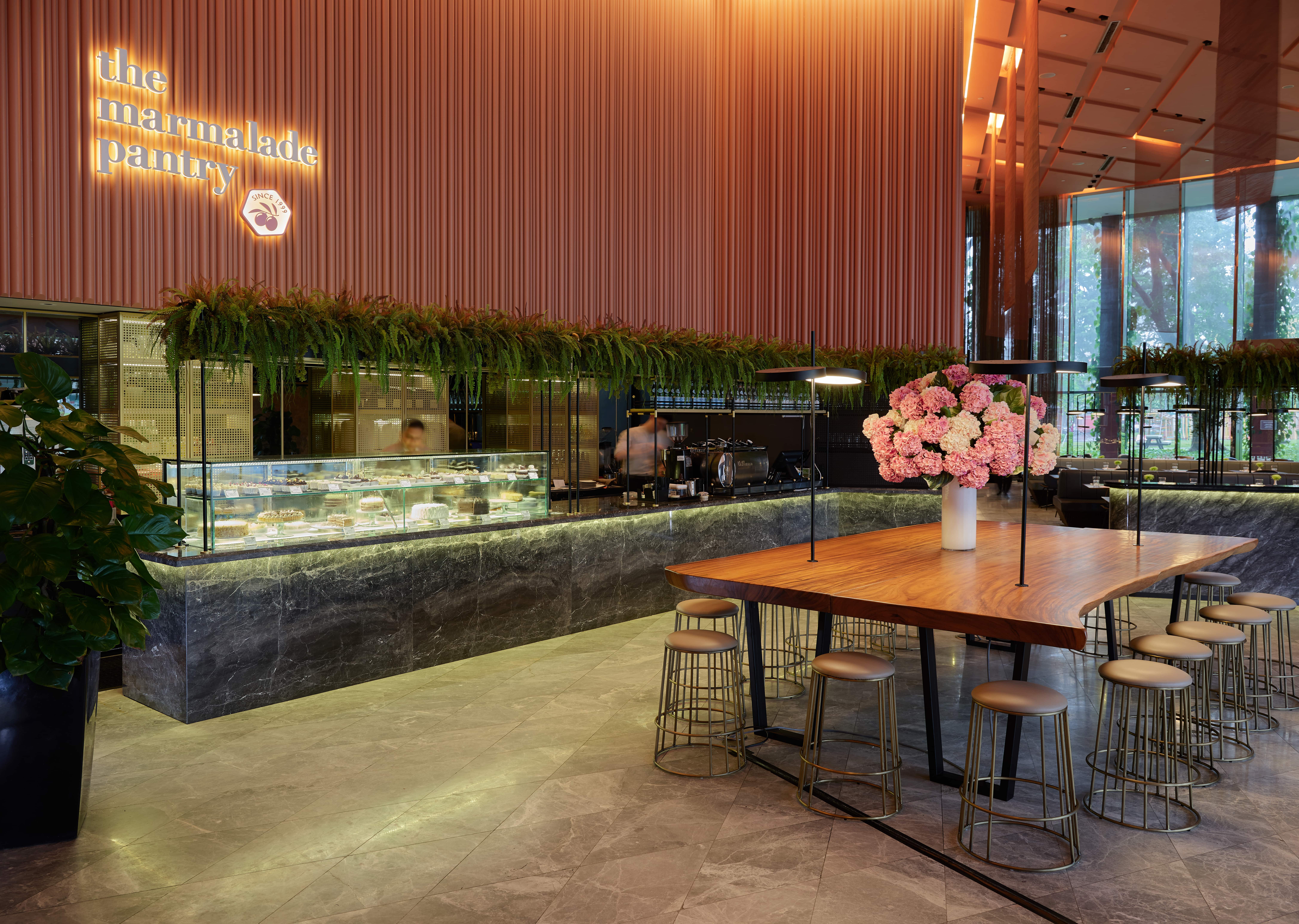 The Marmalade Pantry