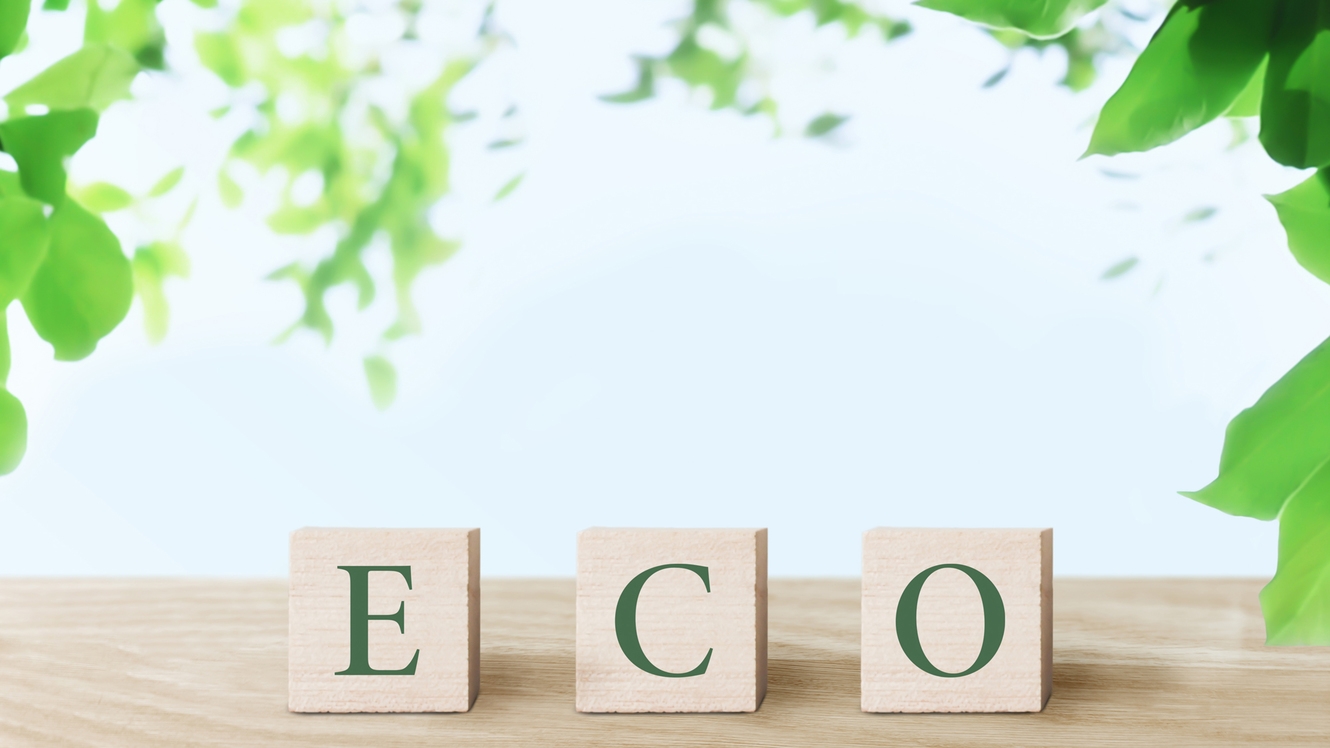 《Eco素泊まりプラン》アメニティー無しの素泊まり【貸切風呂】