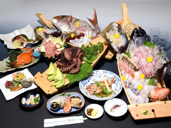 Takanoya Natural Local Fish Cuisine