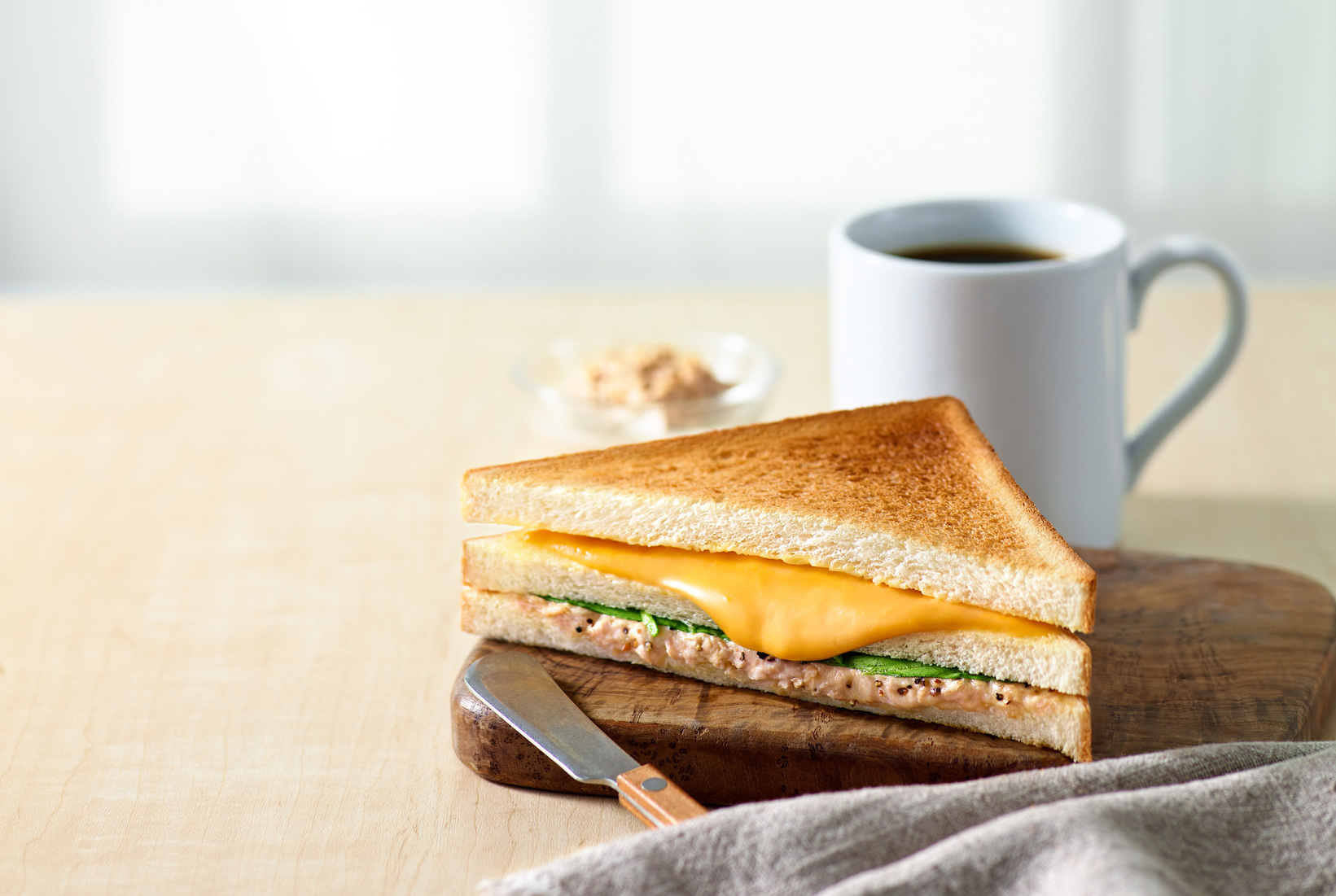 ■【朝食券付き】22時〜10時◇当館より徒歩1分◇カフェ・ベローチェの朝食券付きプラン◇スタンダード