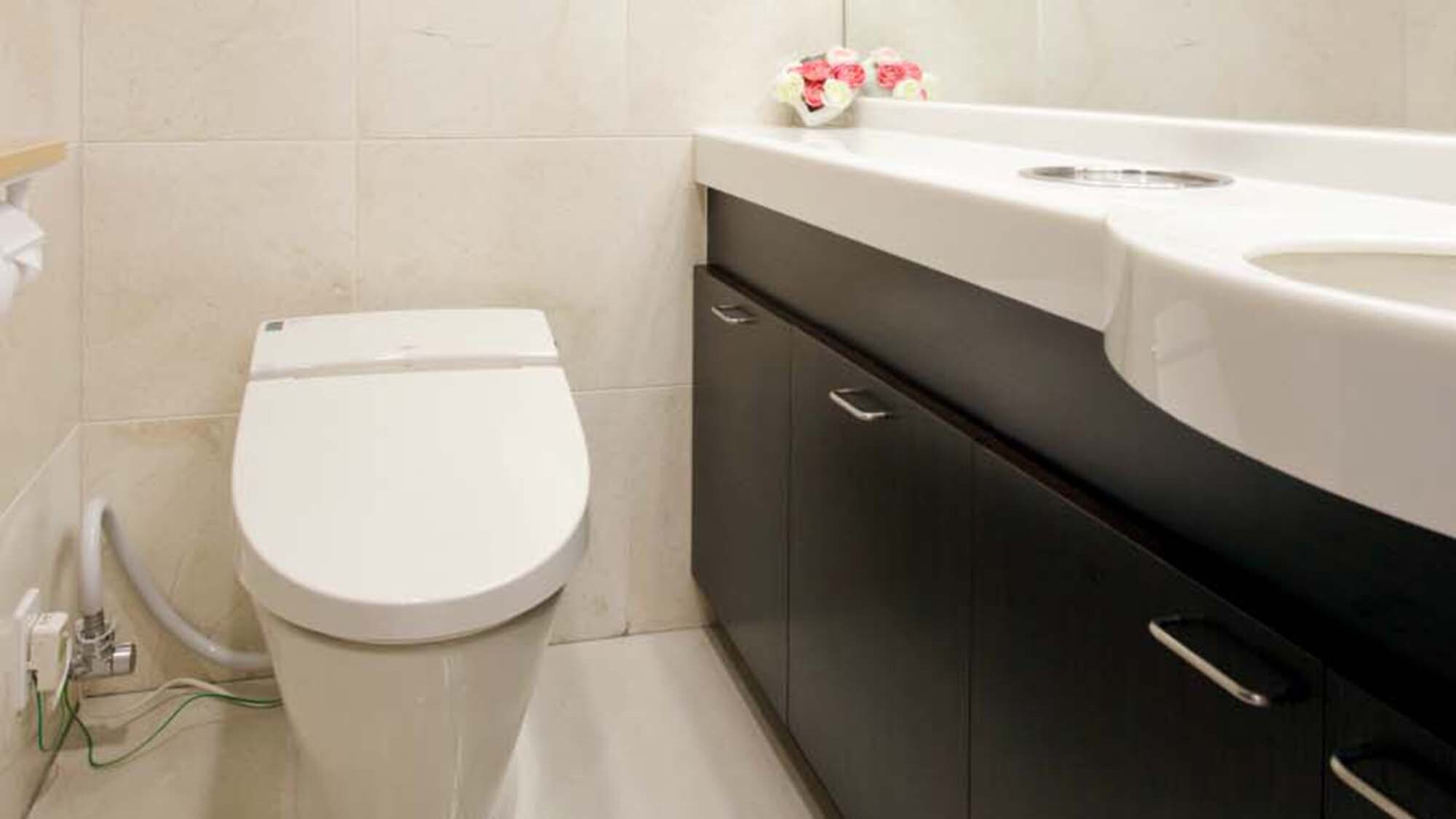 車いすトイレ（ロビー)