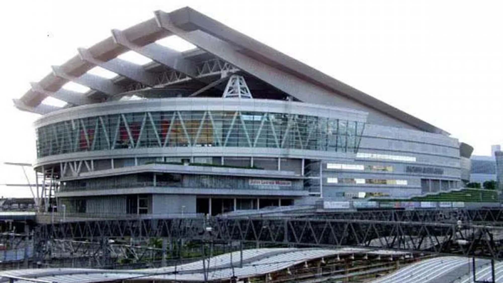 さいたまスーパーアリーナまで15分！