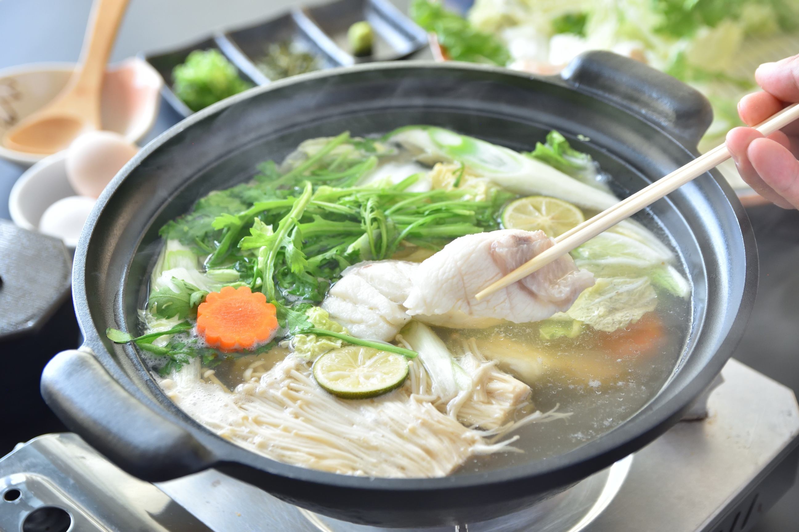 ◇冬季限定特別料理◇◆料理長が釣り・締め・料理！◆足摺産・天然クエ尽くし会席【極み】