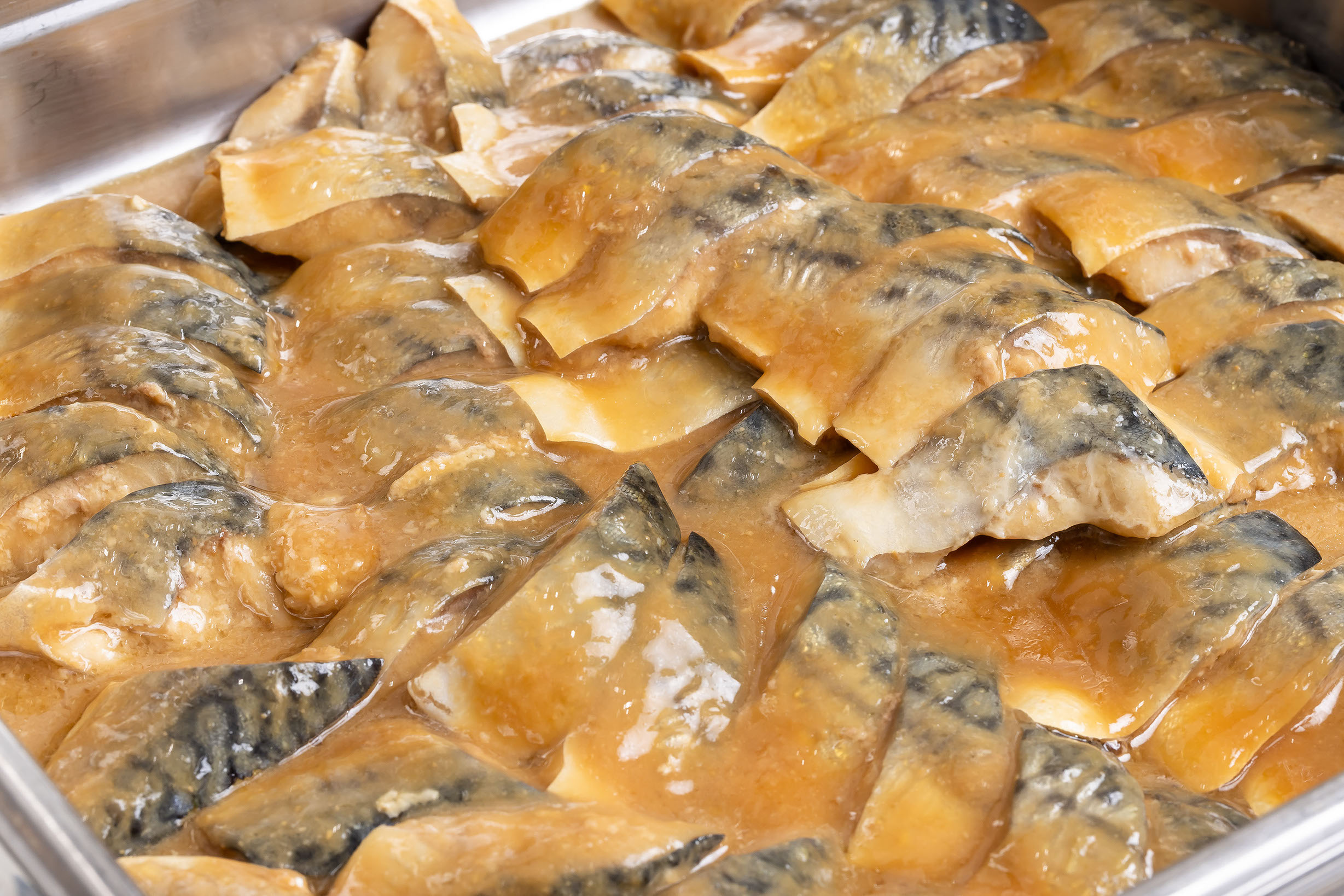 さばの味噌煮（日替わり）