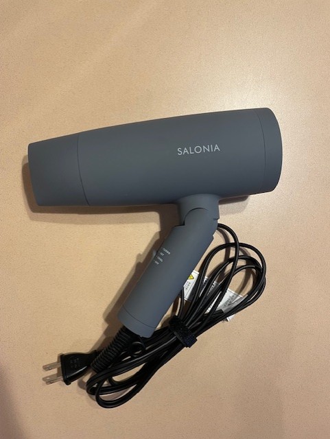 ツイン、デラックスには【SALONIA】ドライヤーです♪
