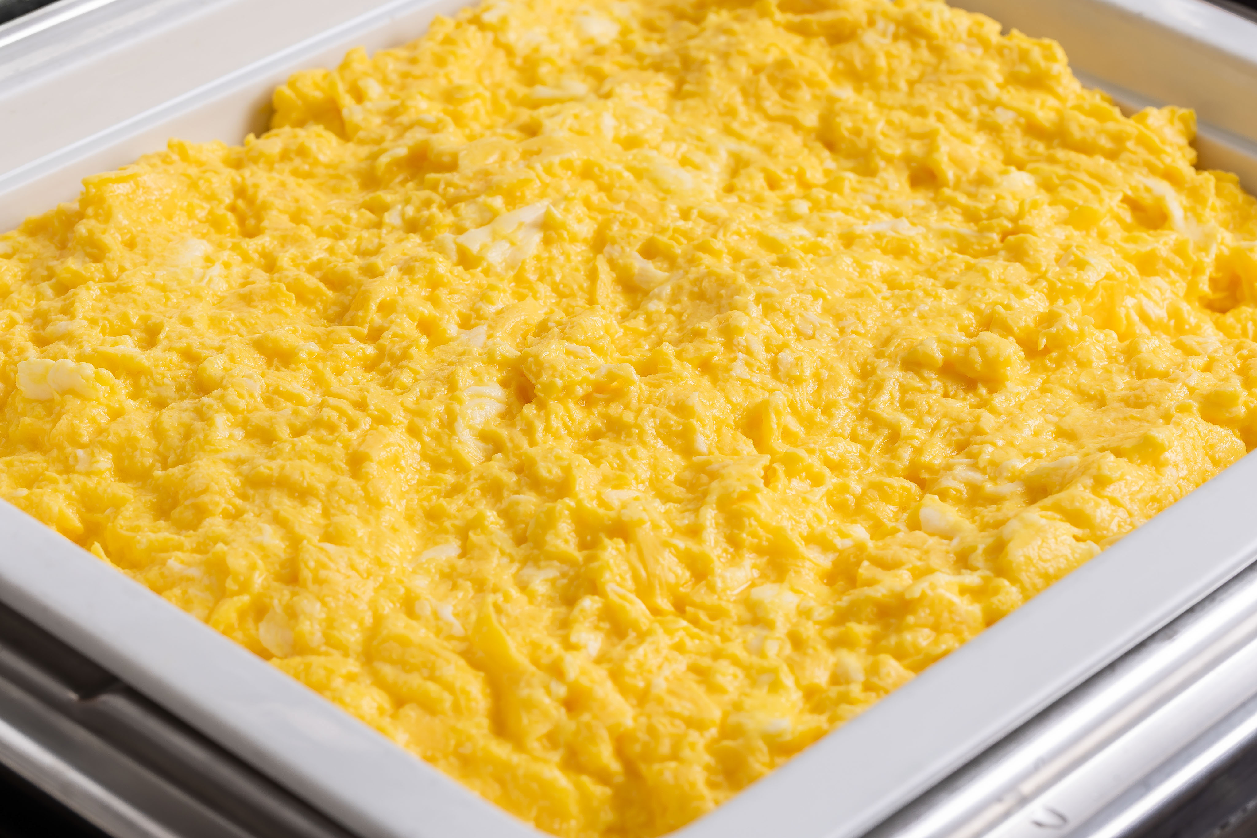 スクランブルエッグ（日替わり）