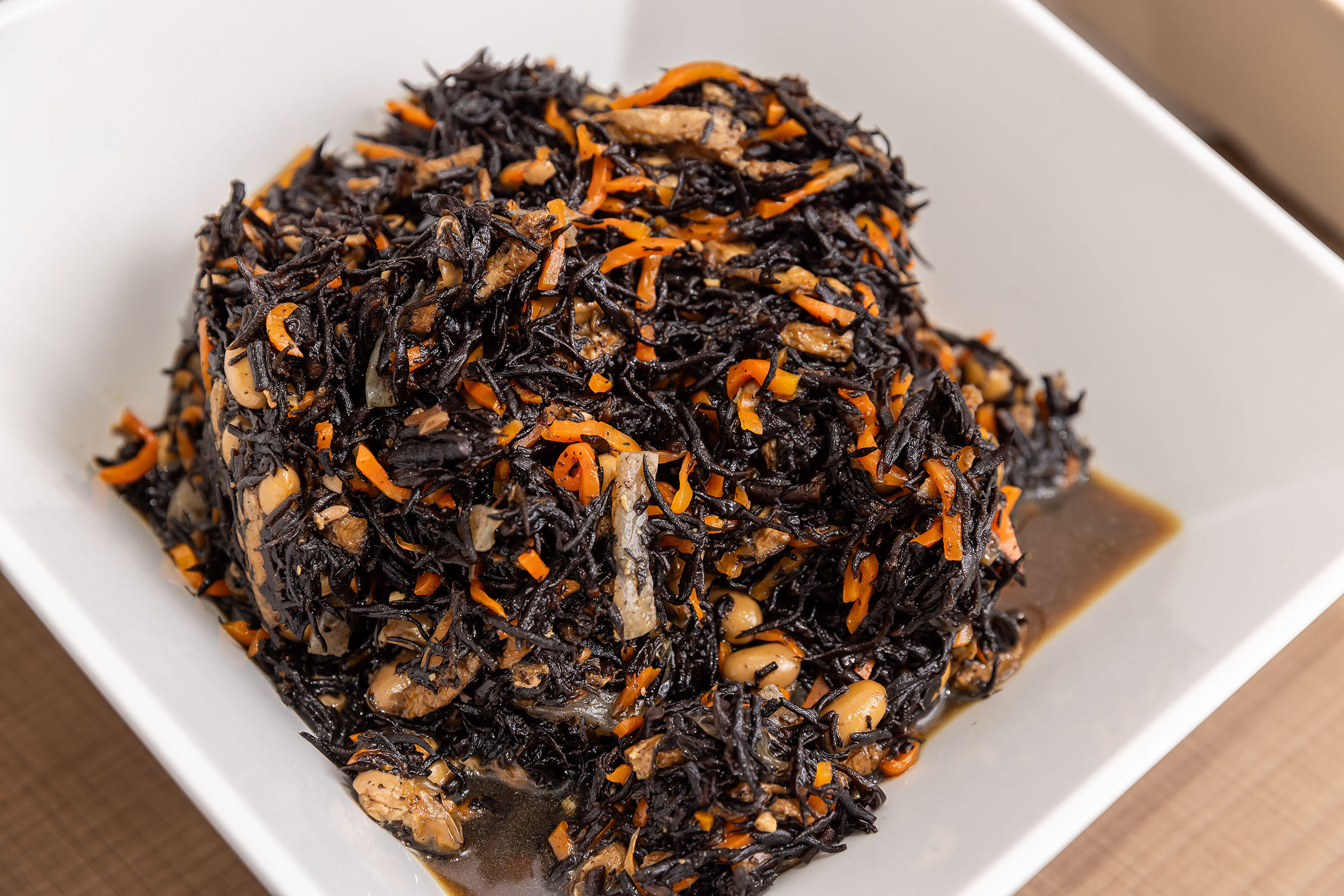 ひじき煮（日替わり）