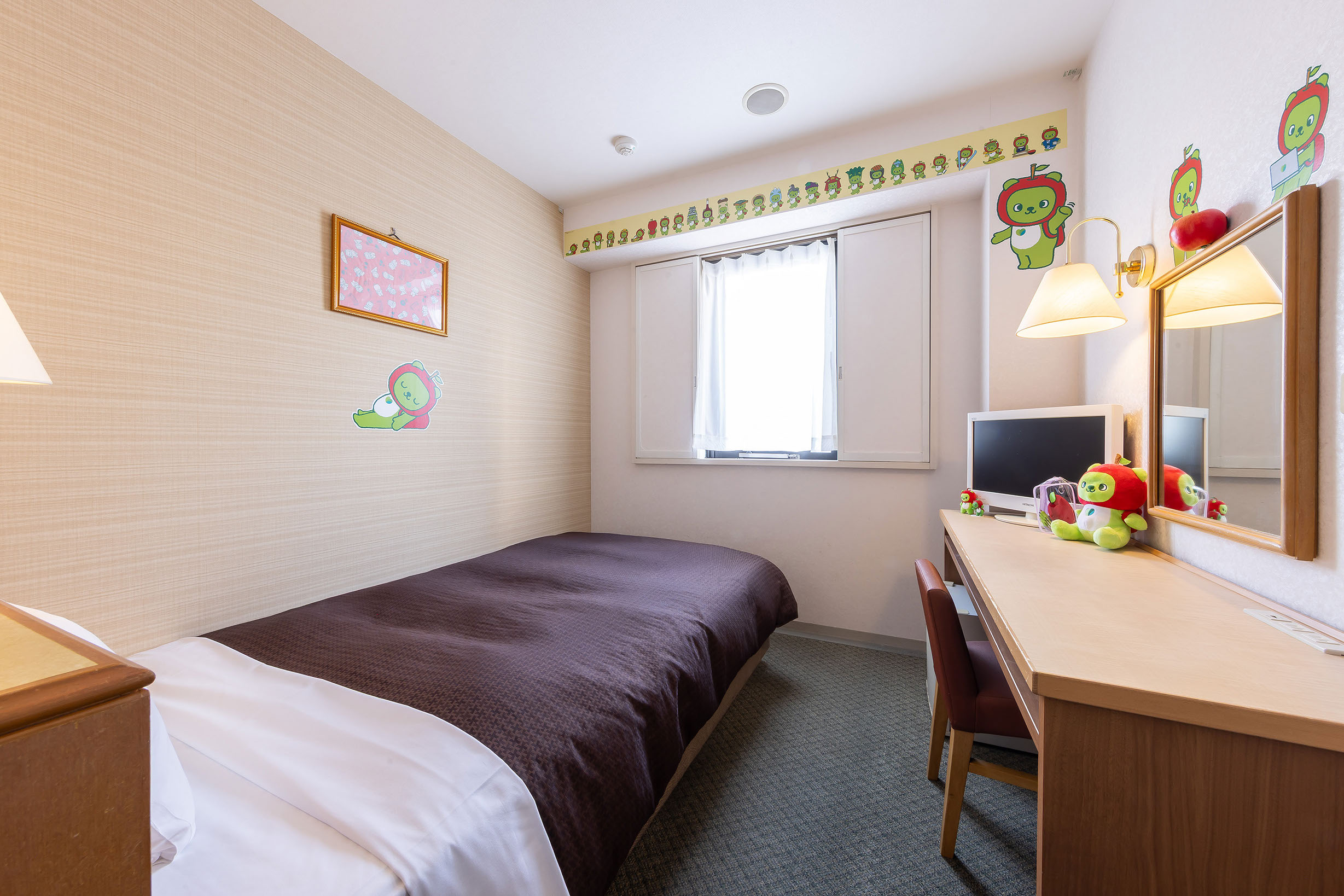 シングルアルクマルーム（室数限定）