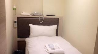 別館 エコノミー 窓無し シングルルーム