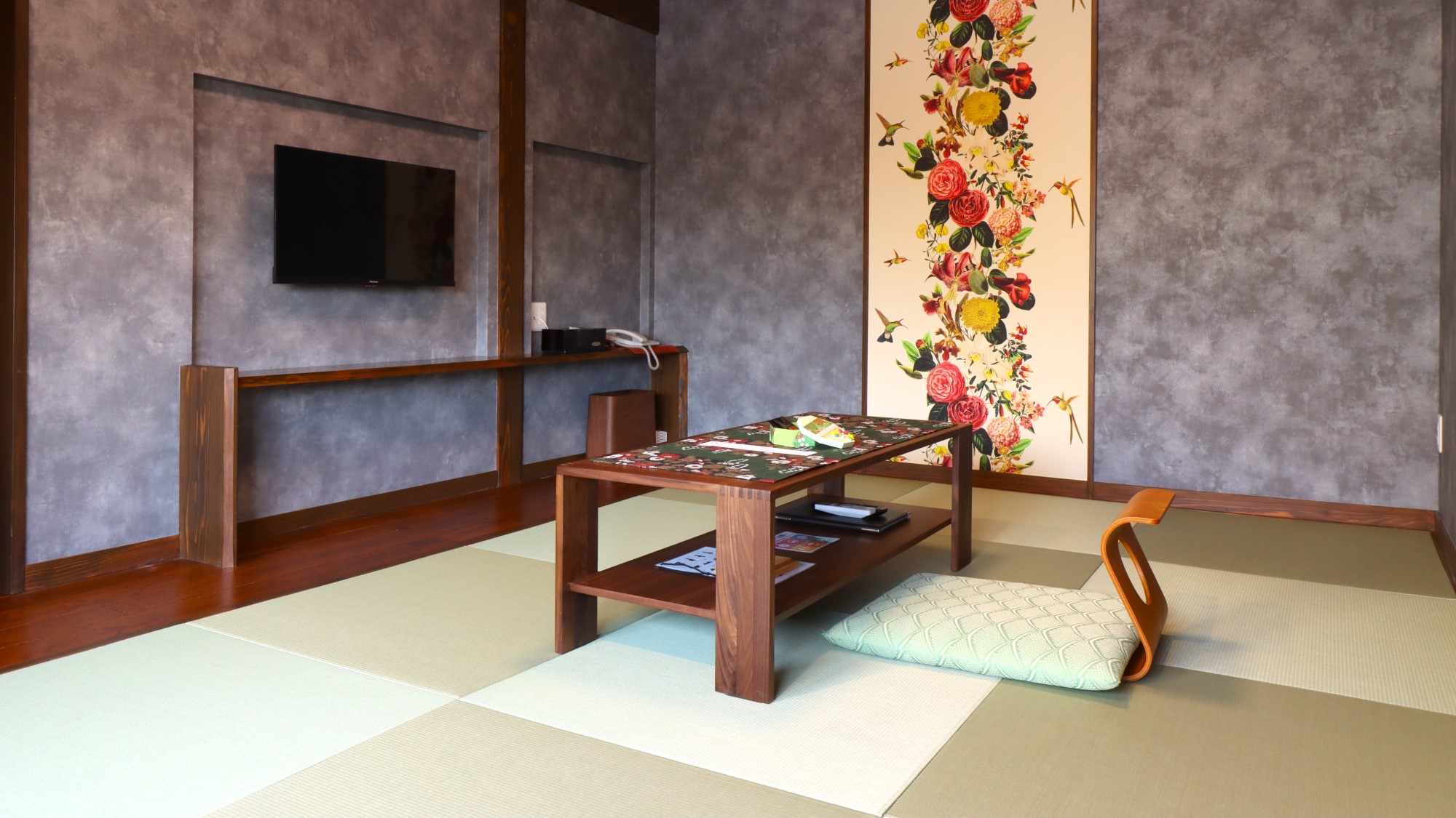 #客室一例/和室6~8畳