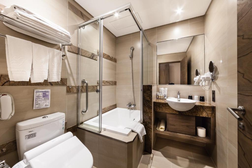 デラックスルーム