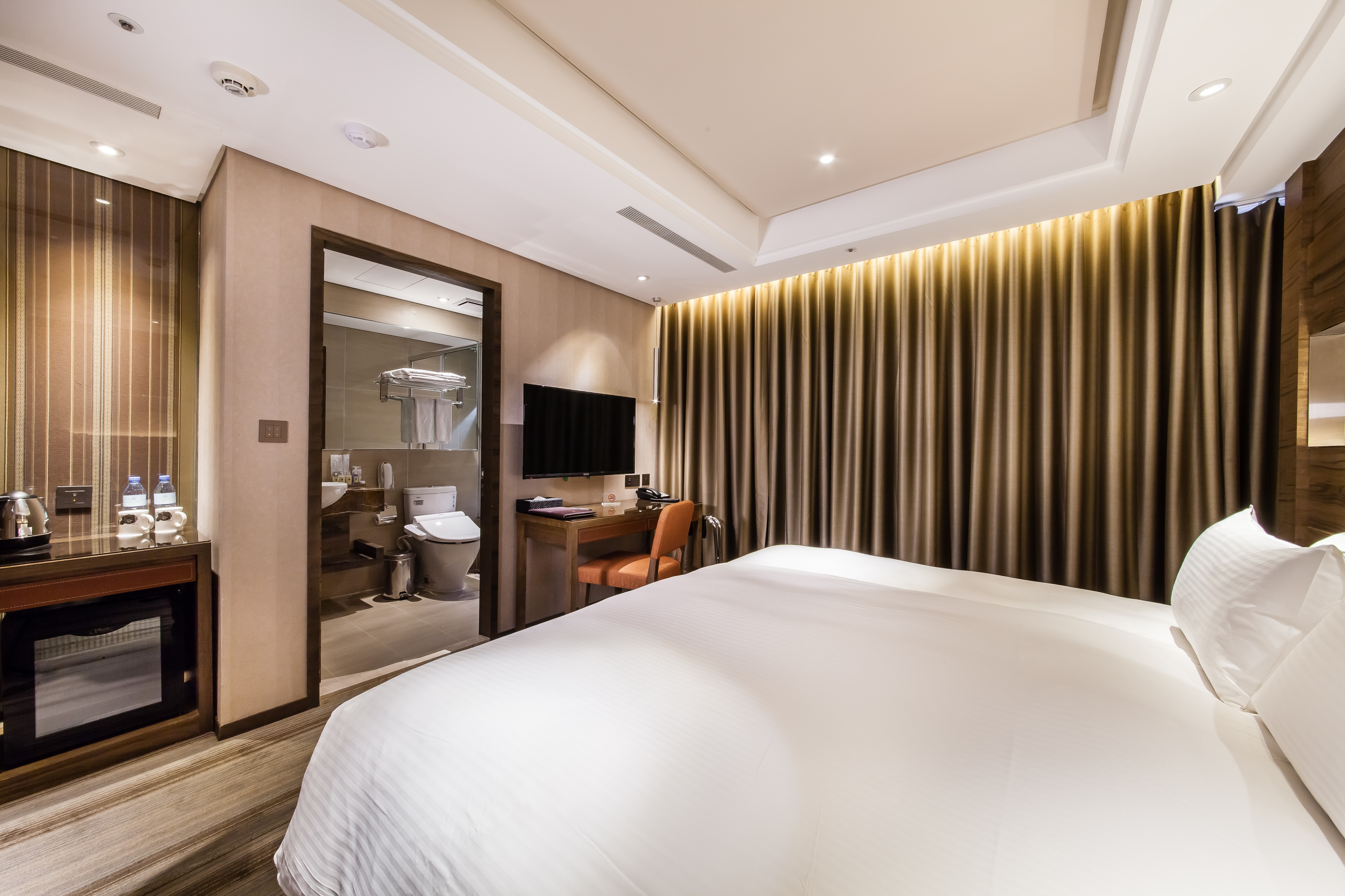 スタンダードルーム（窓なし）