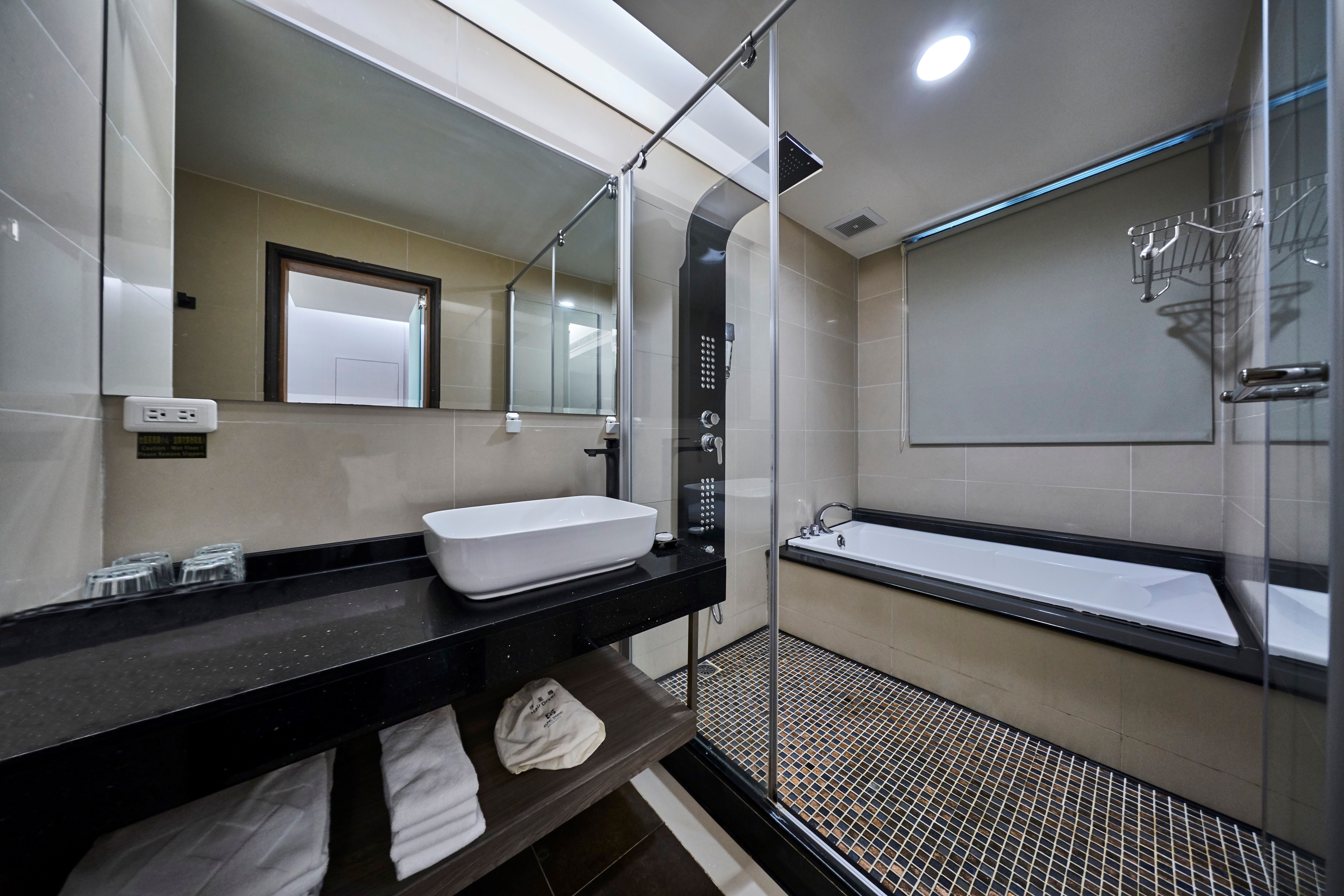 restroom