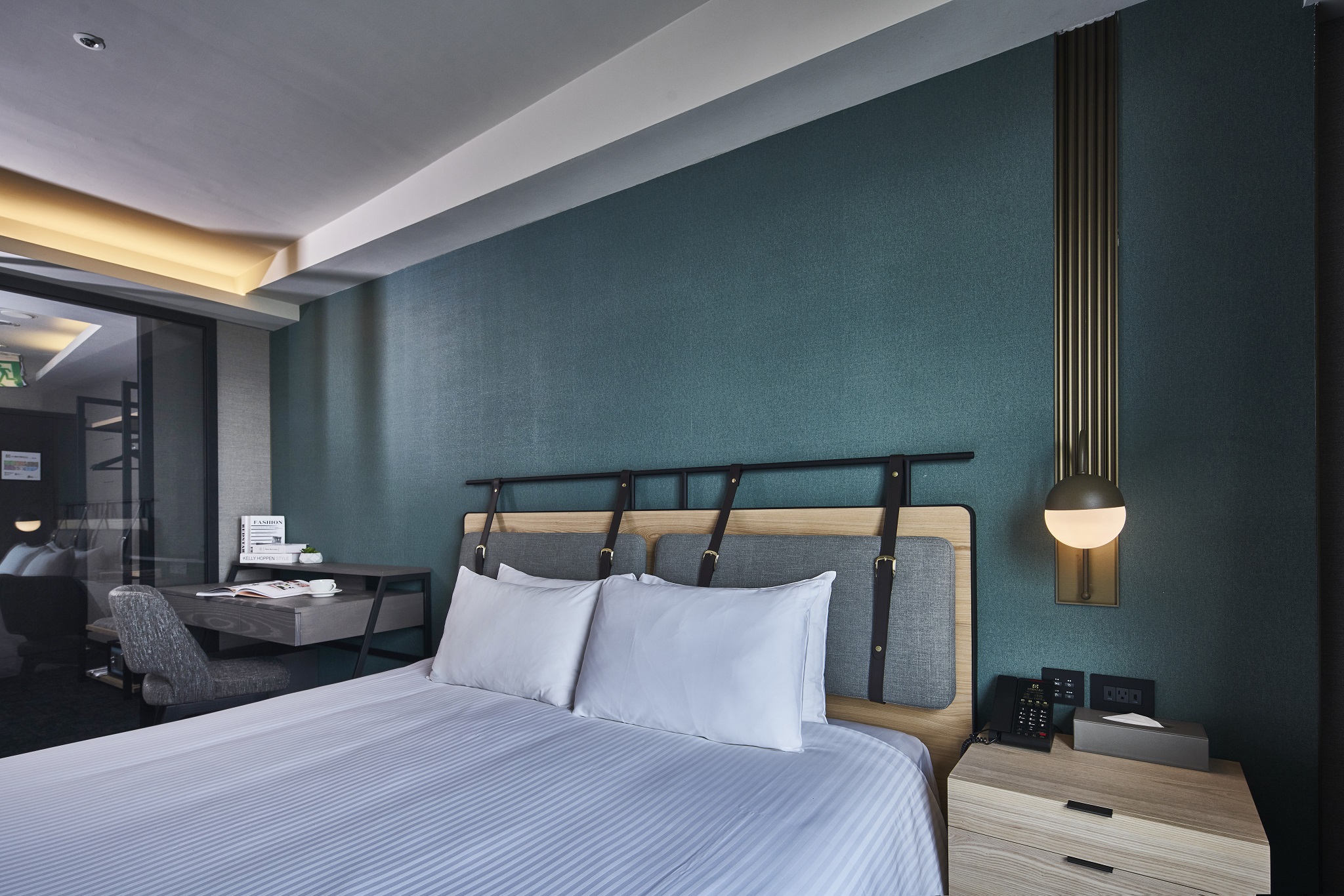 Deluxe Suite, 1 King Bed