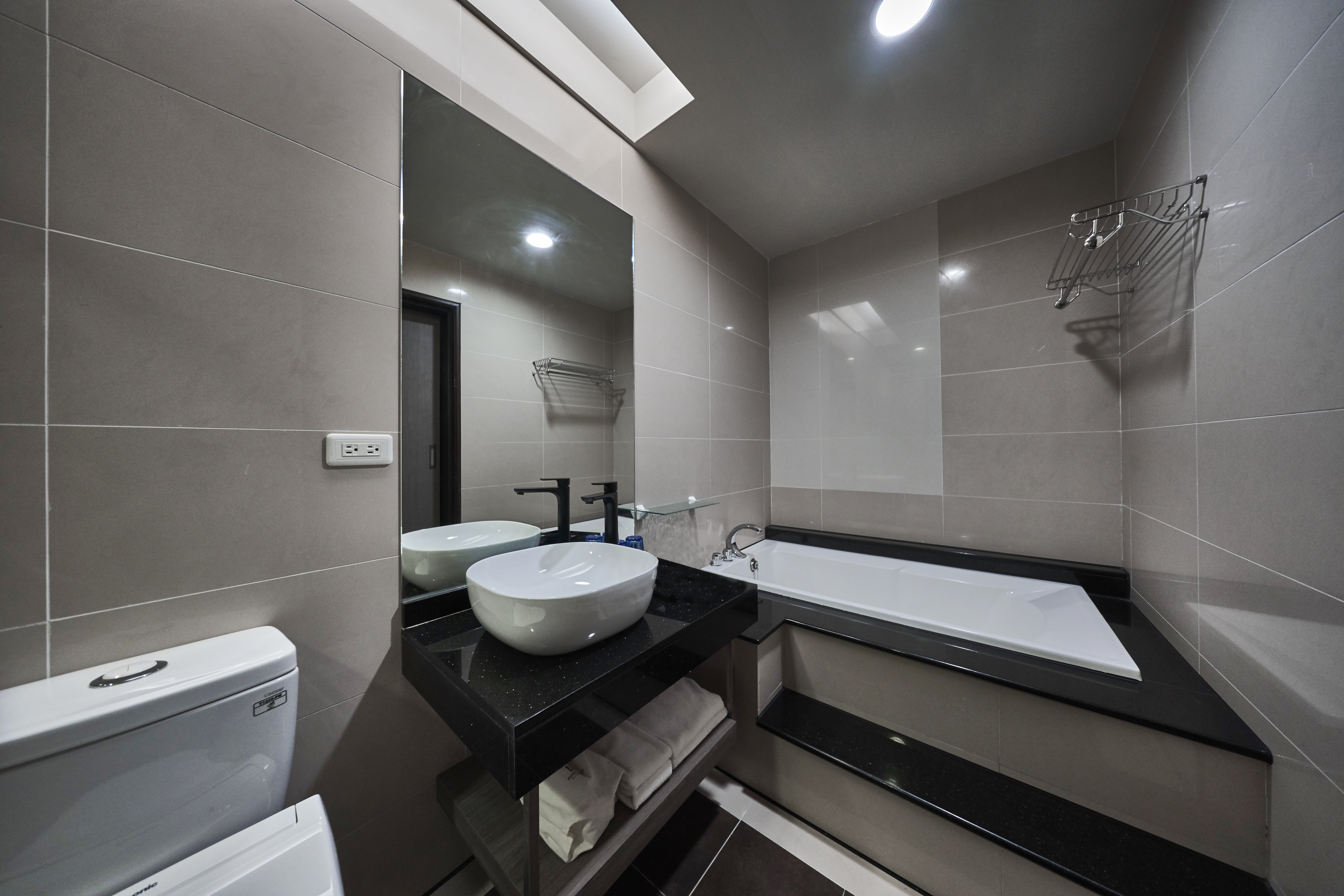 restroom