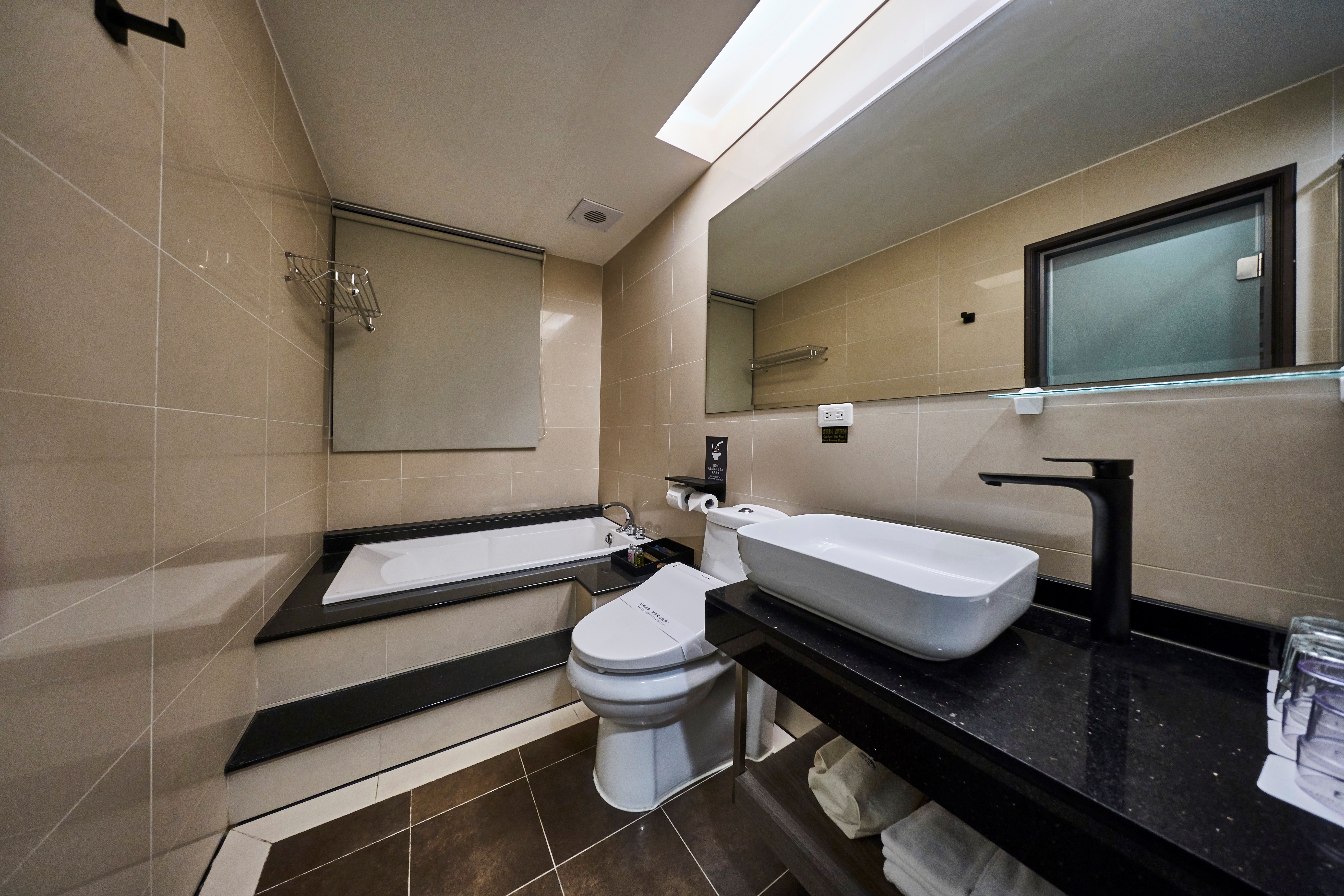 restroom