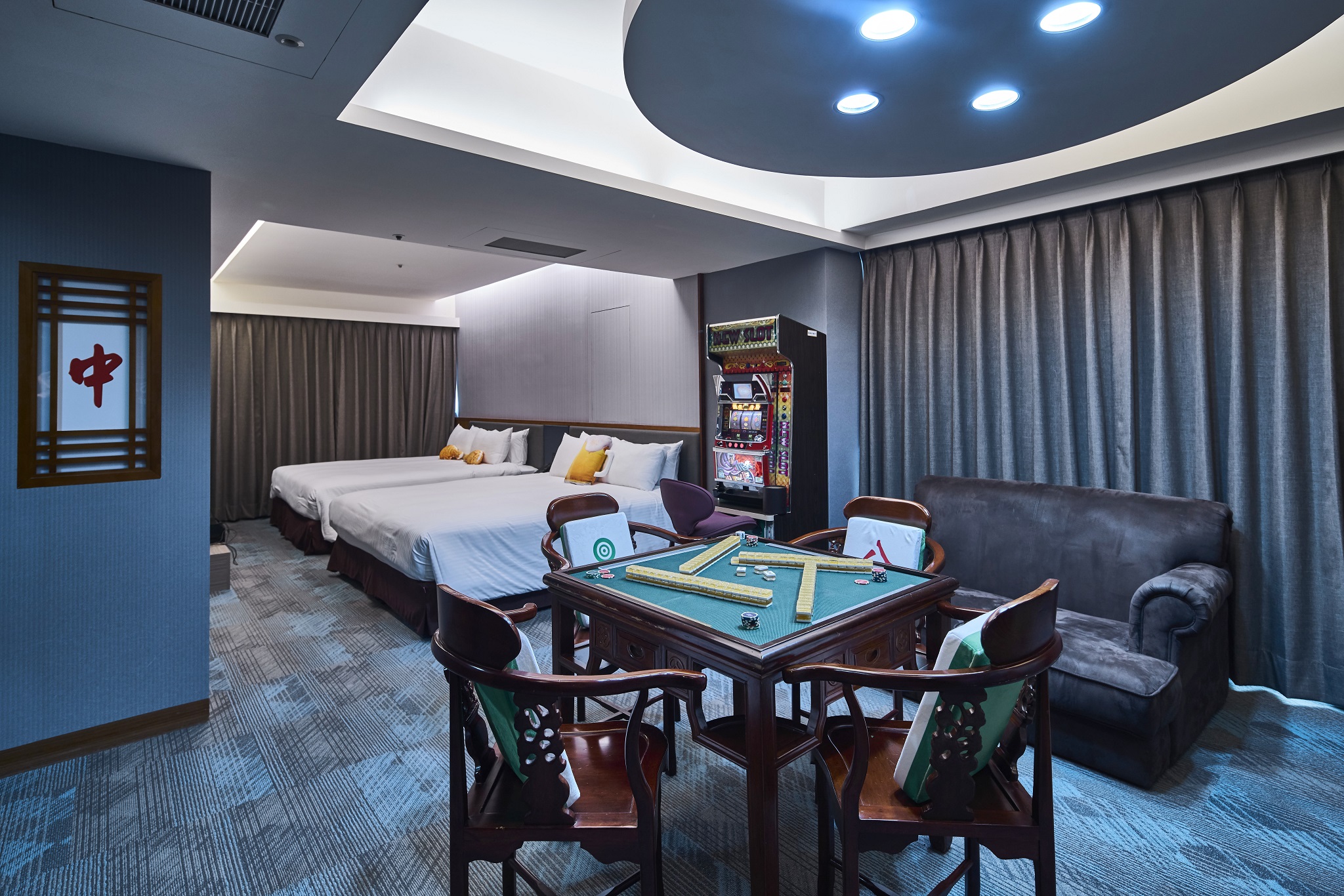 Luxury family Suite