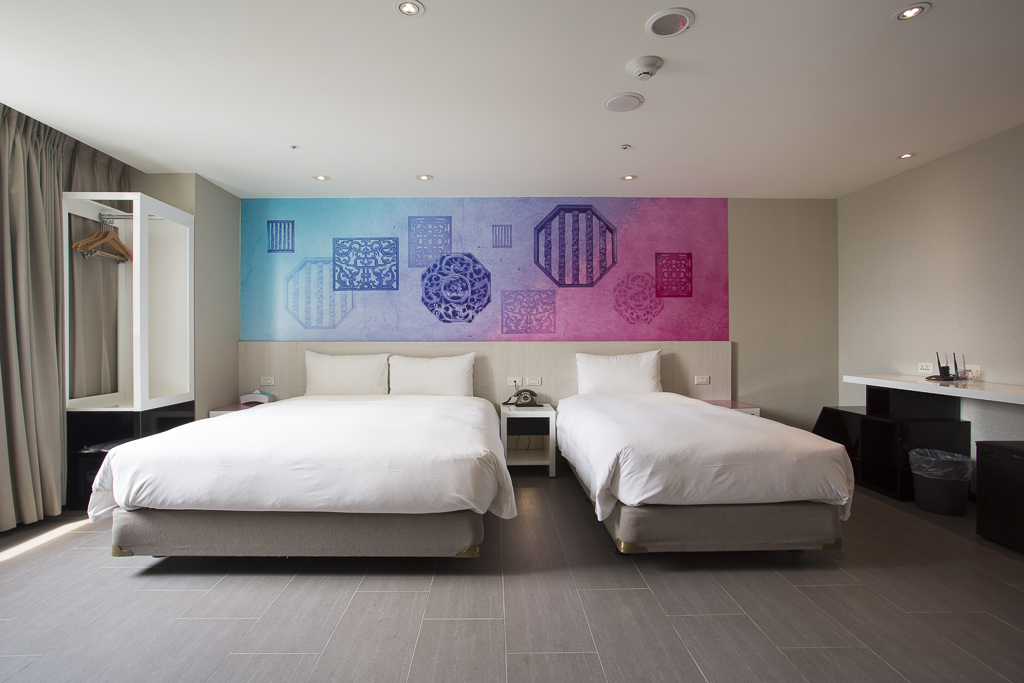 スーペリアトリプルルーム