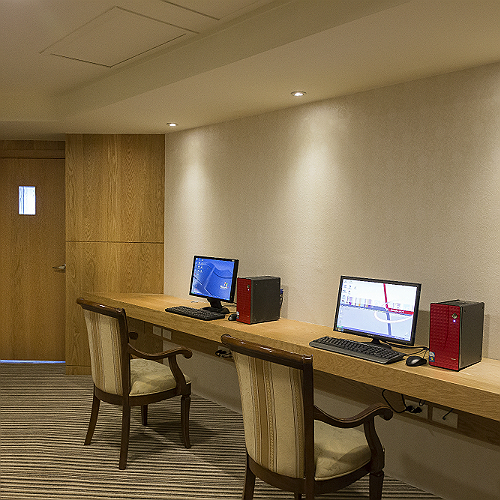 ビジネスセンター