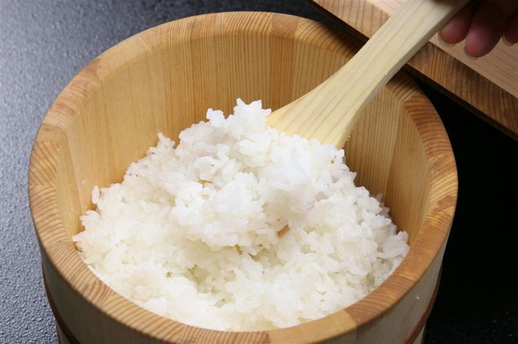 마츠노야마산 타나다 코시히카리