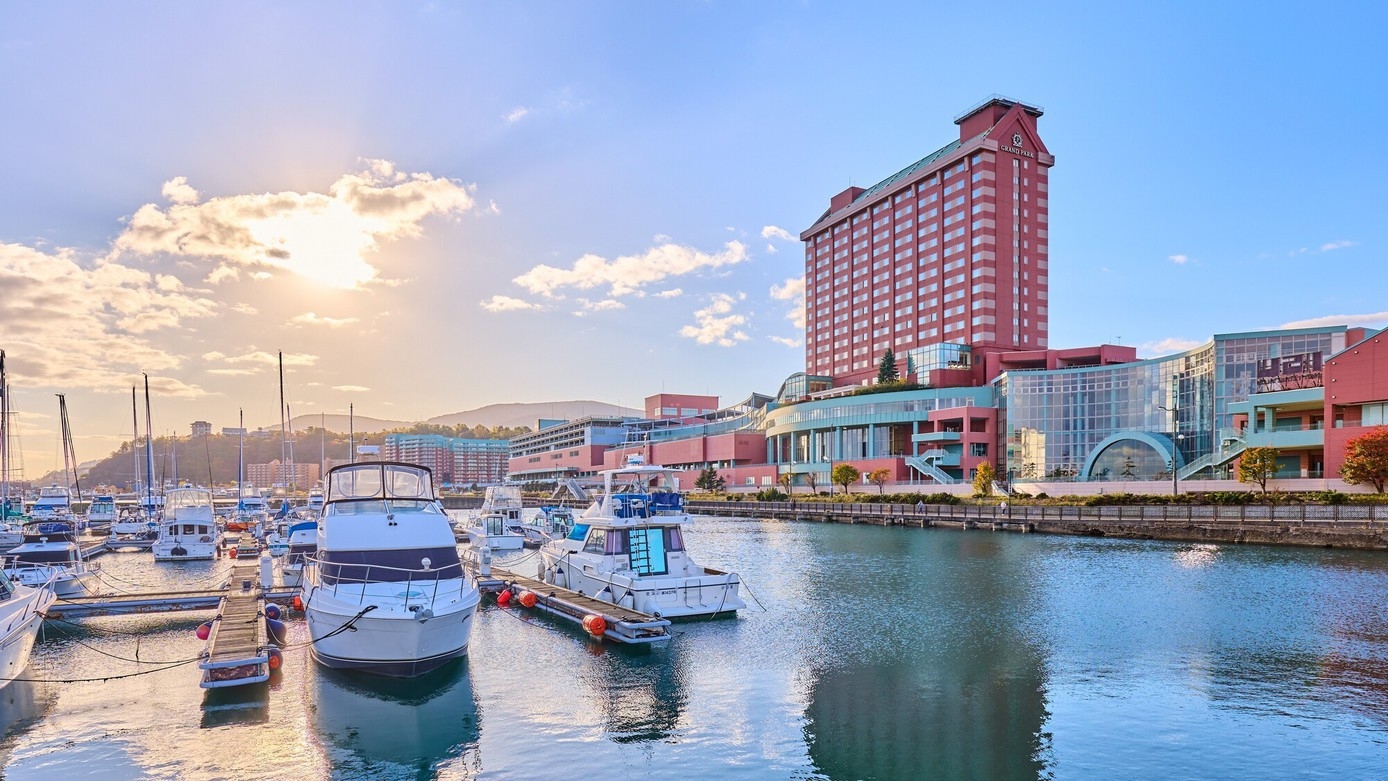 道民限定！駐車場無料＆お買物券付きプラン＜素泊まり＞