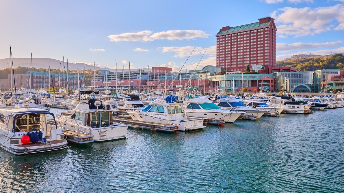 【事前決済限定・返金不可】50％OFF! 120日前までのご予約で早期割引♪＜素泊まり＞