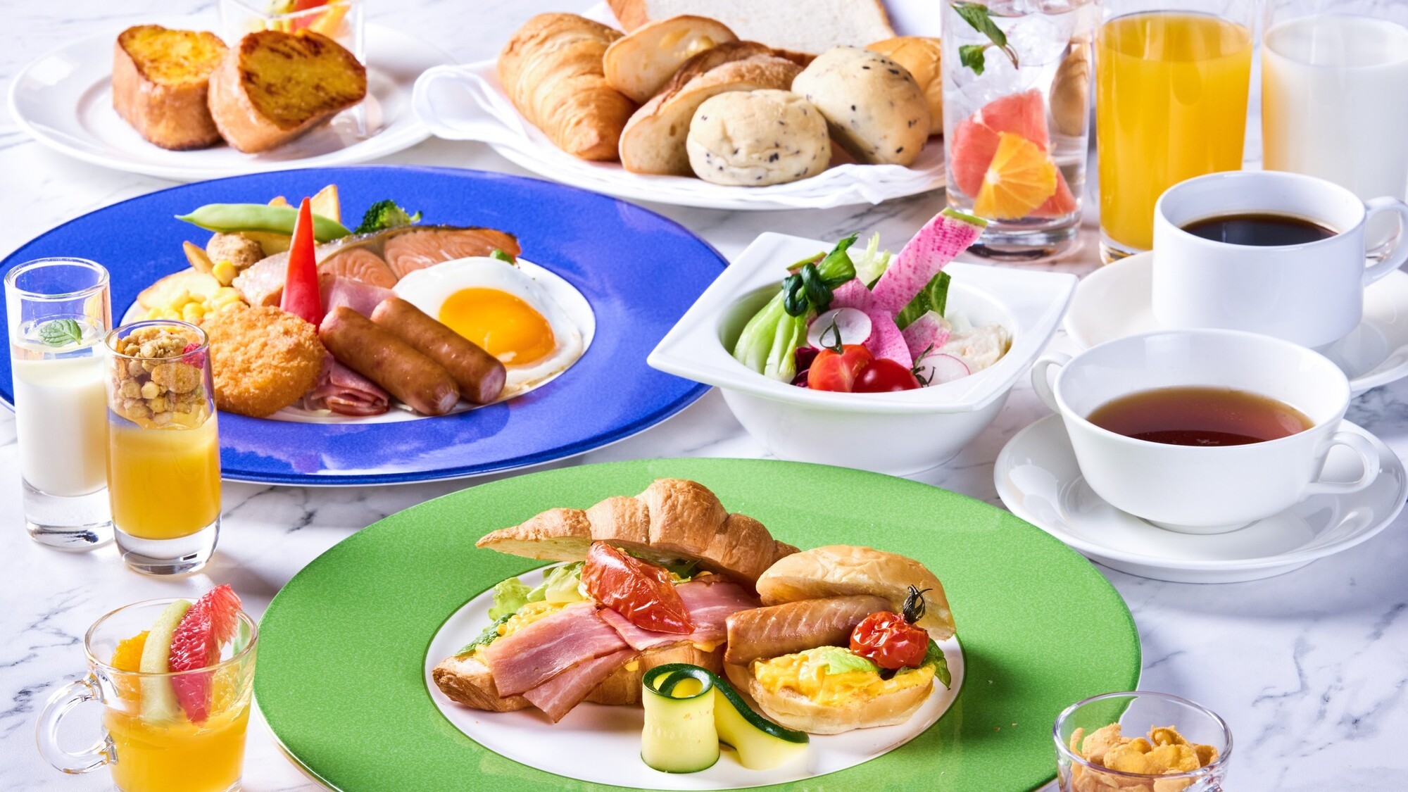 2025朝食