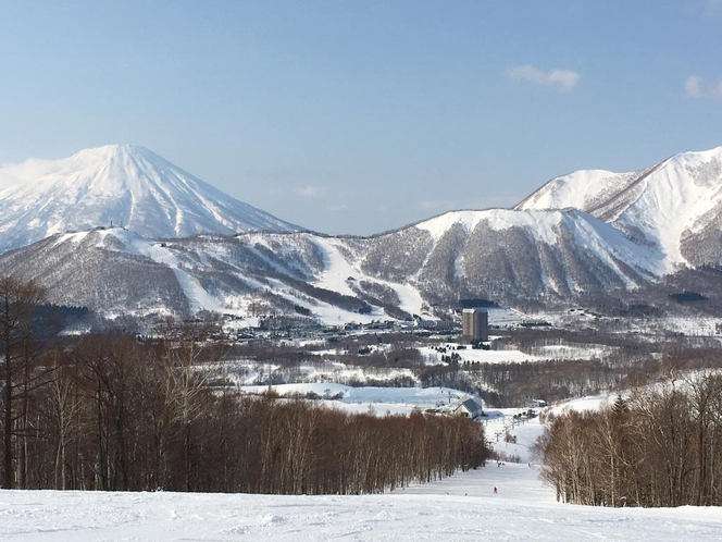 冬の景色