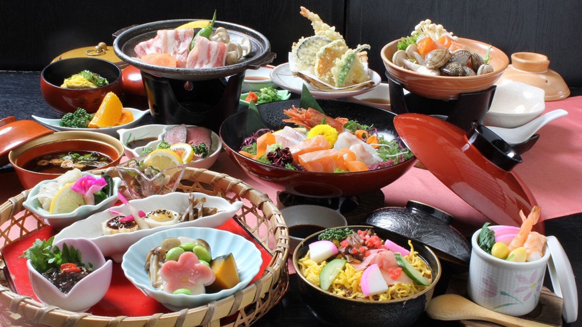 【大名椀スペシャル御膳】