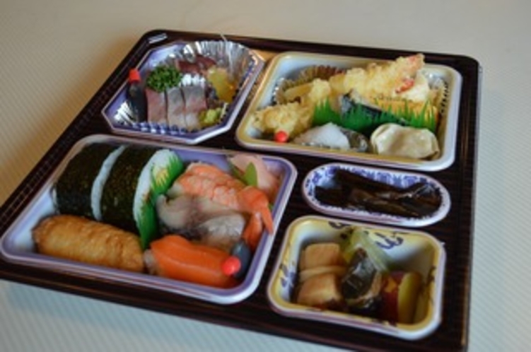 お弁当