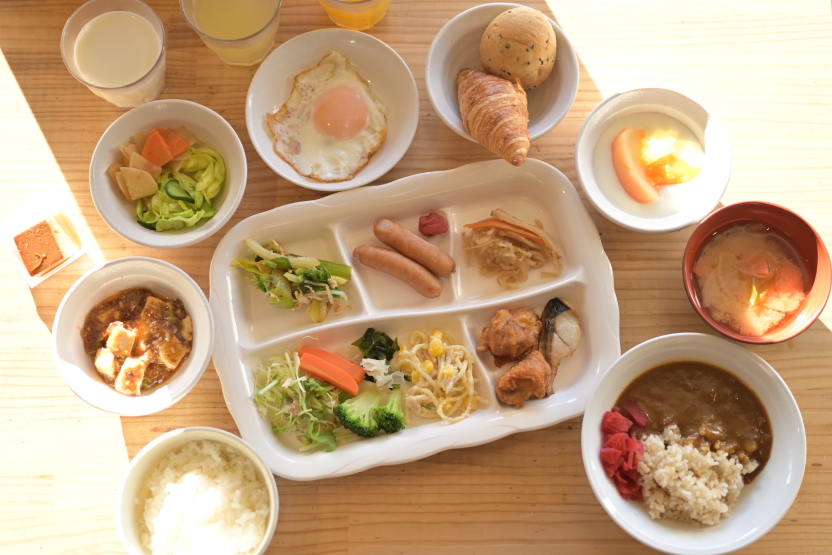 【朝食バイキング付・駐車料金無料・大浴場完備】★☆スタンダードプラン☆★
