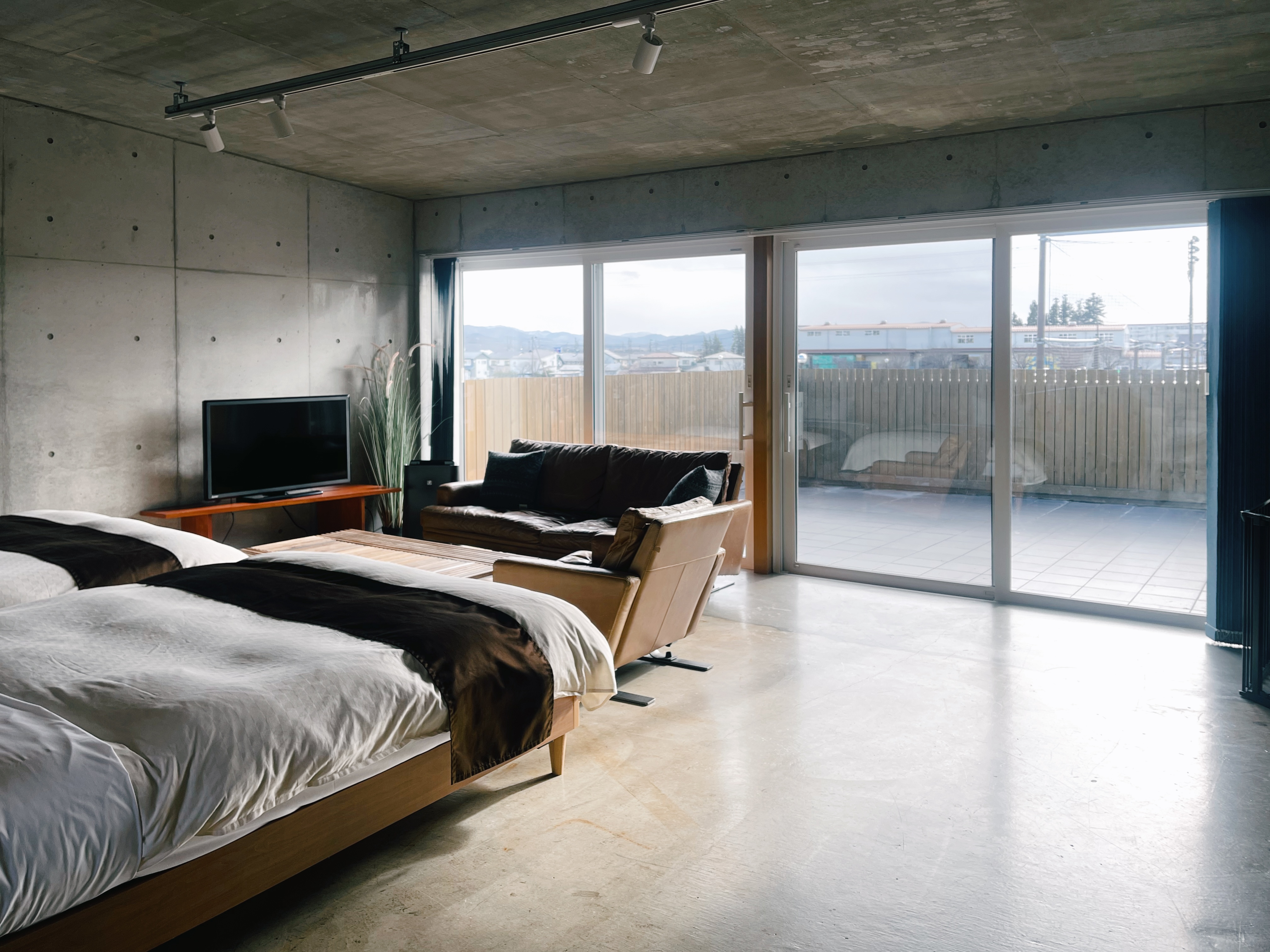 オガールイン別館『OGAL terrace』