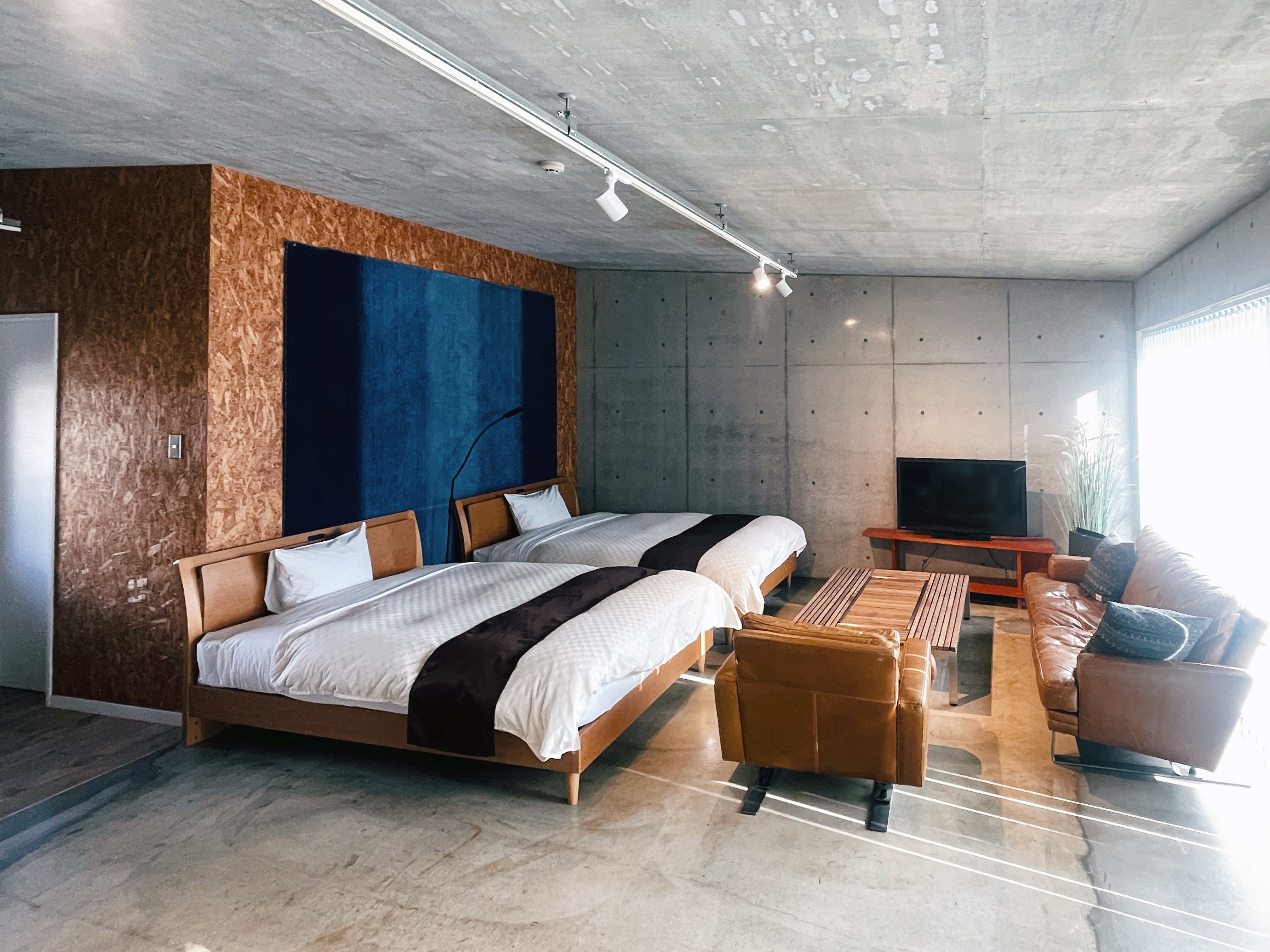 オガールイン別館『OGAL terrace』