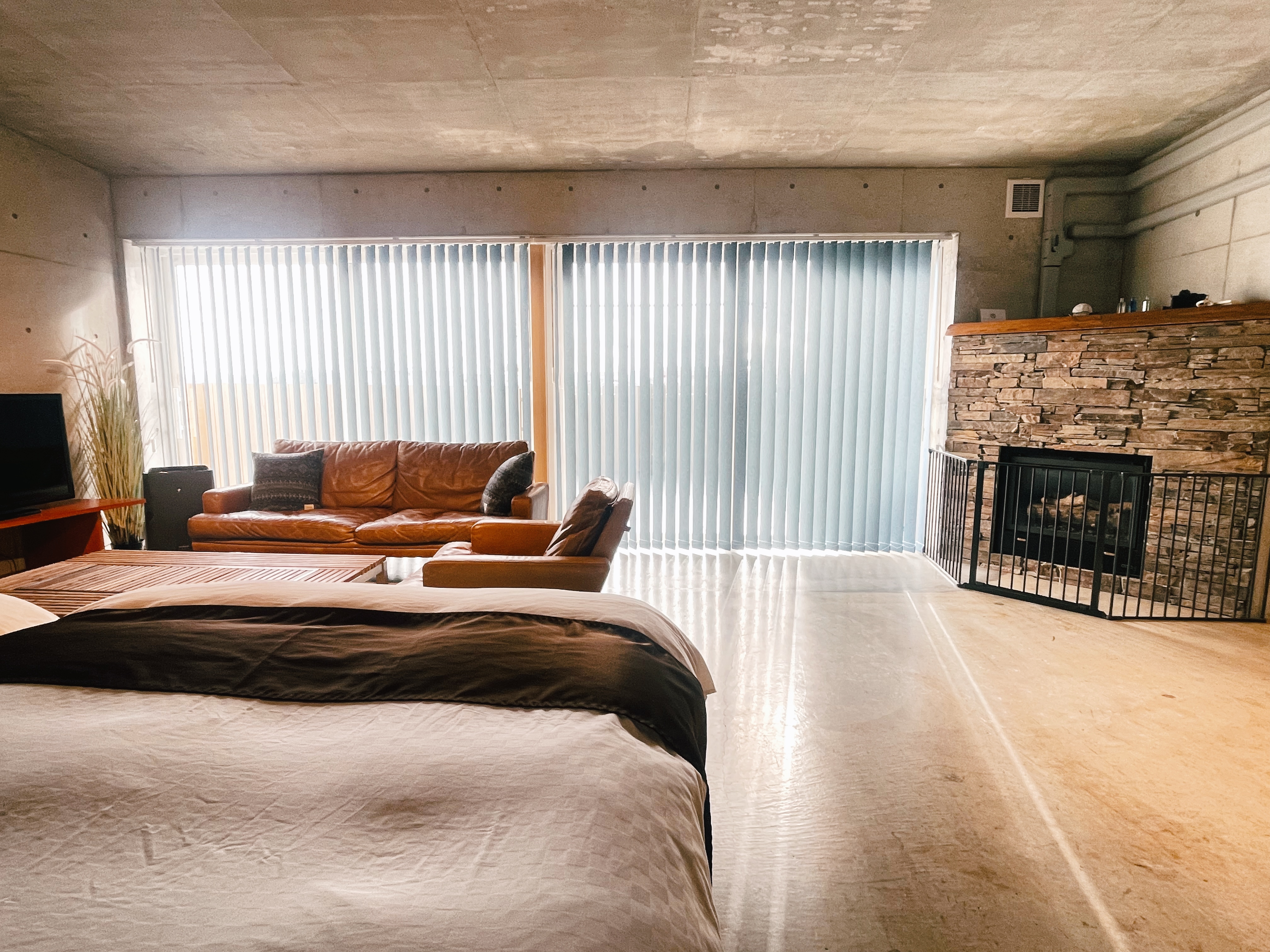 オガールイン別館『OGAL terrace』