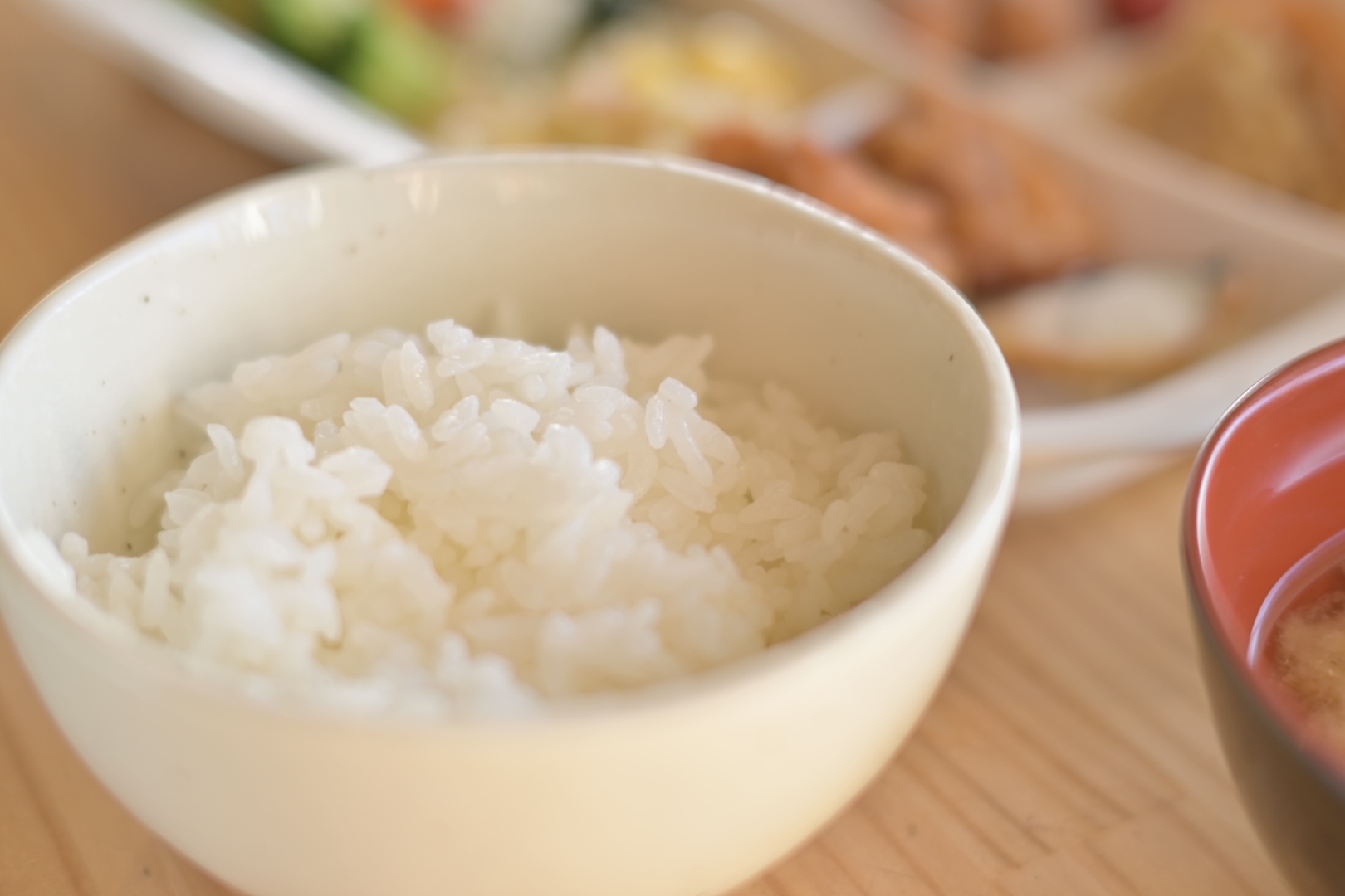 紫波町産のお米