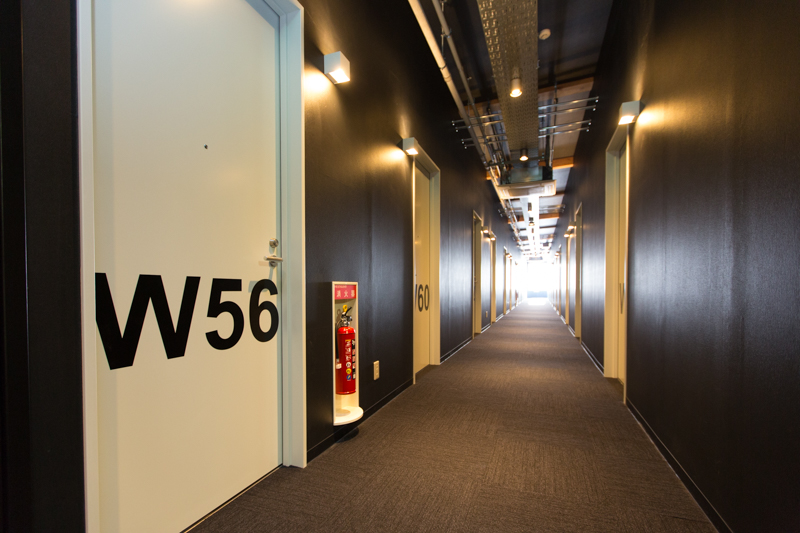 オガールイン館内