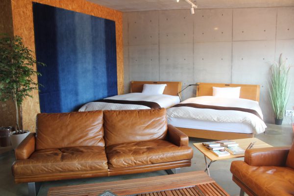 別館離れ【OGAL  TERRACE／オガールテラス】