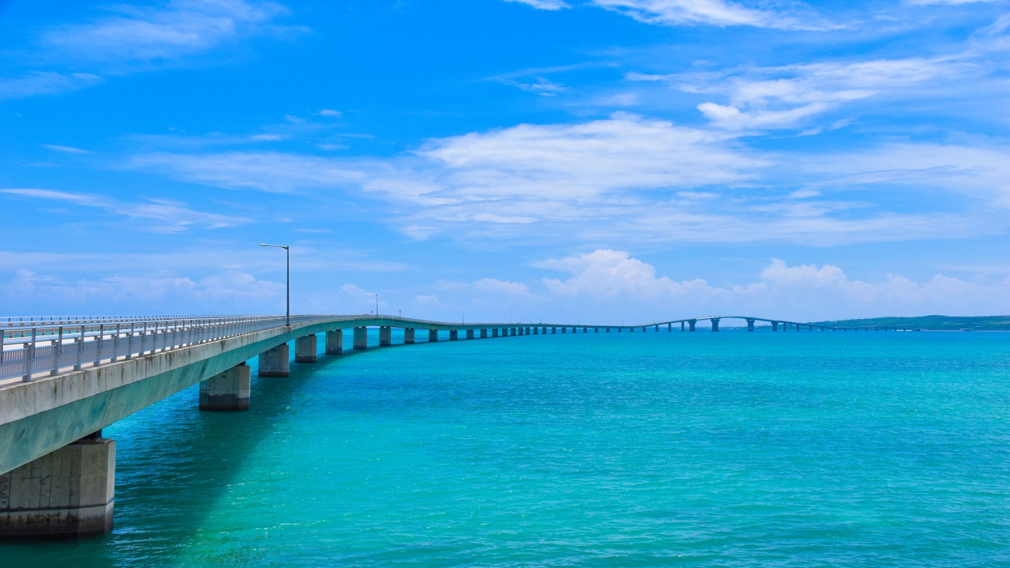 【伊良部大橋】◆当館から車で約8分
