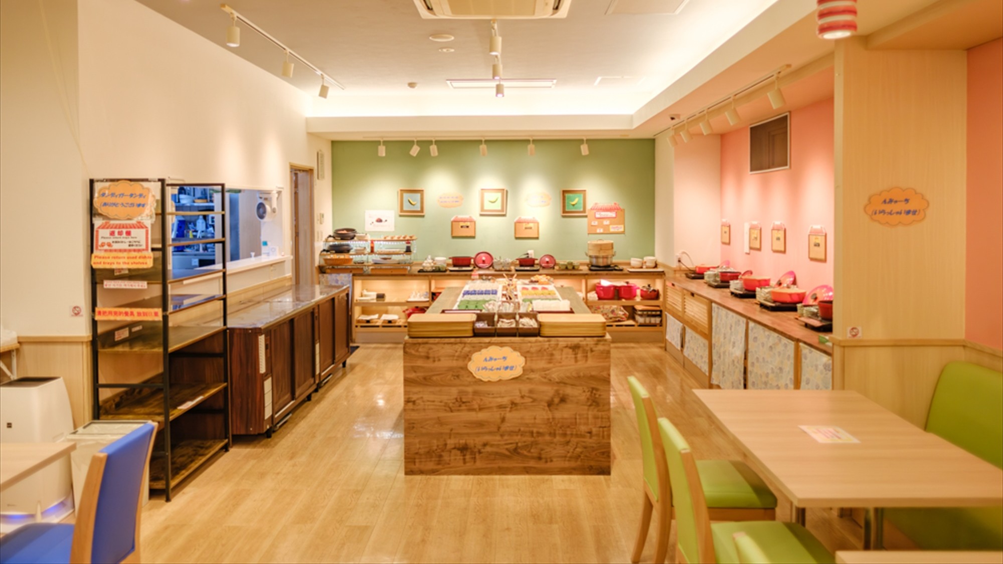 【レストラン】◆沖縄の食材をふんだんに使ったお料理が並び、多彩なラインナップをご用意。