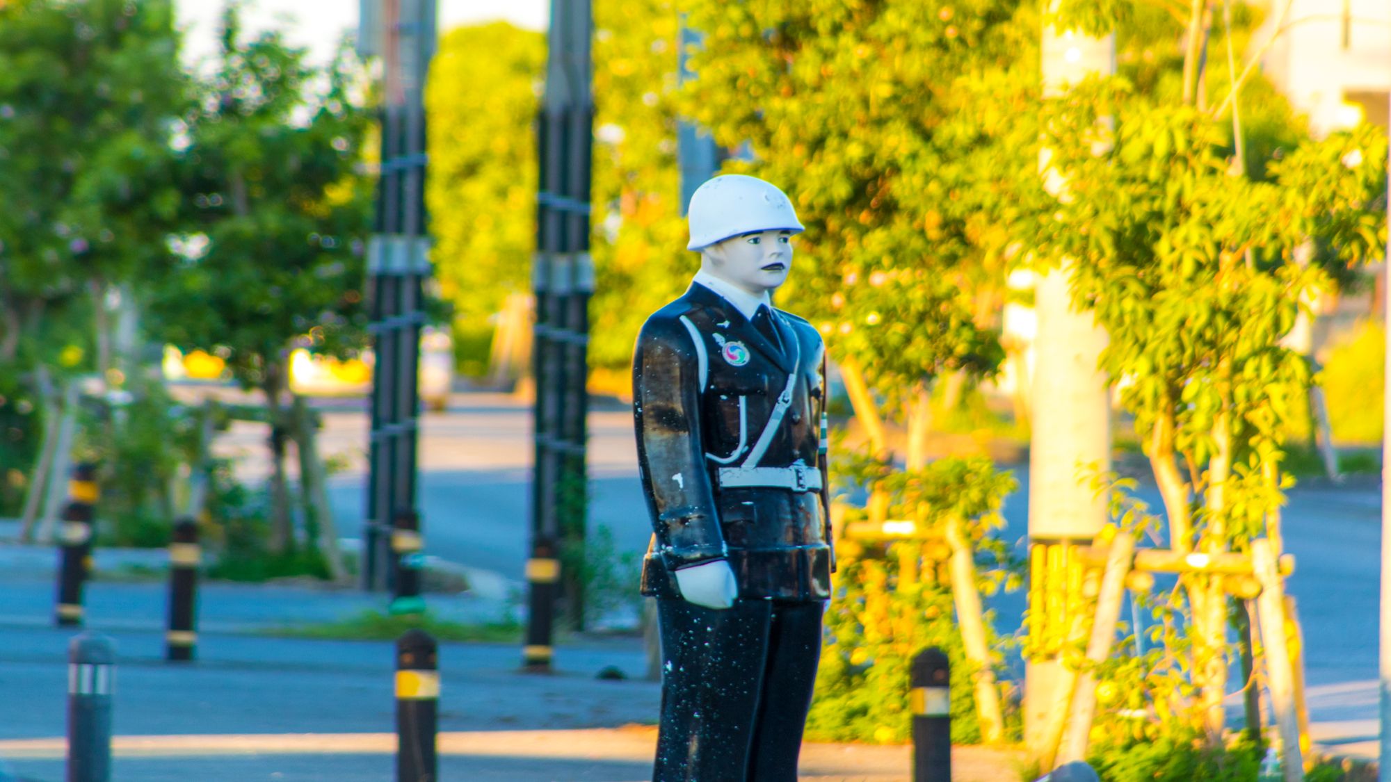 【宮古島まもる君】◆当館から最寄り車で約9分