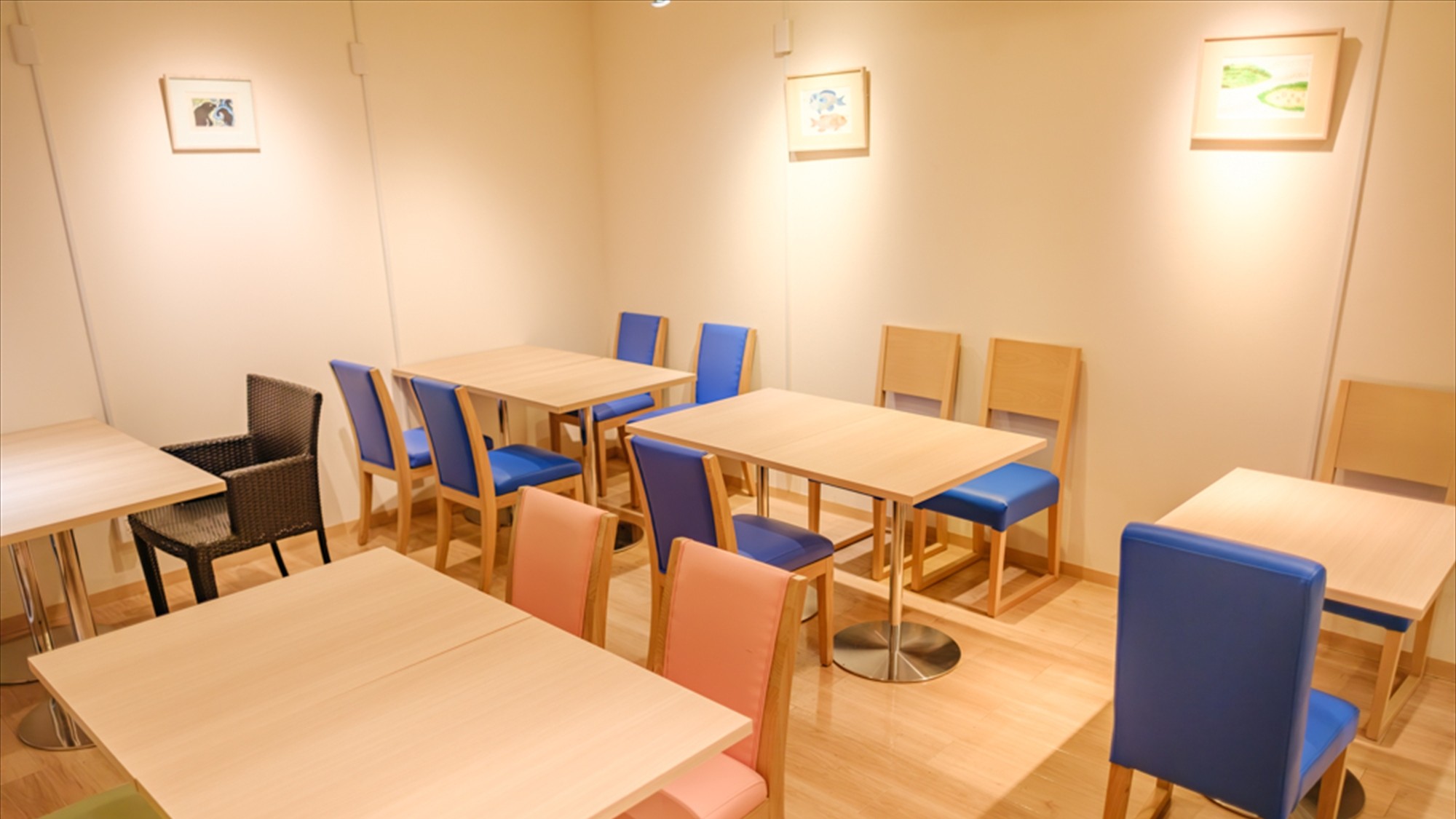 【レストラン】◆ゆったりと食事をお楽しみいただけます。大切な方との語らいのひとときを。