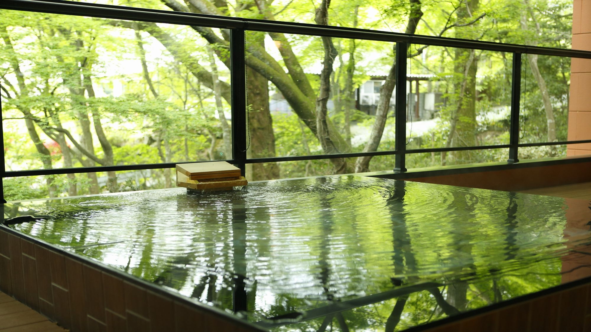 【平日ゆったり箱根旅】【期間限定】平日特典付き《贅沢な広さの露天風呂付き客室で強羅の湯を楽しむ温泉旅