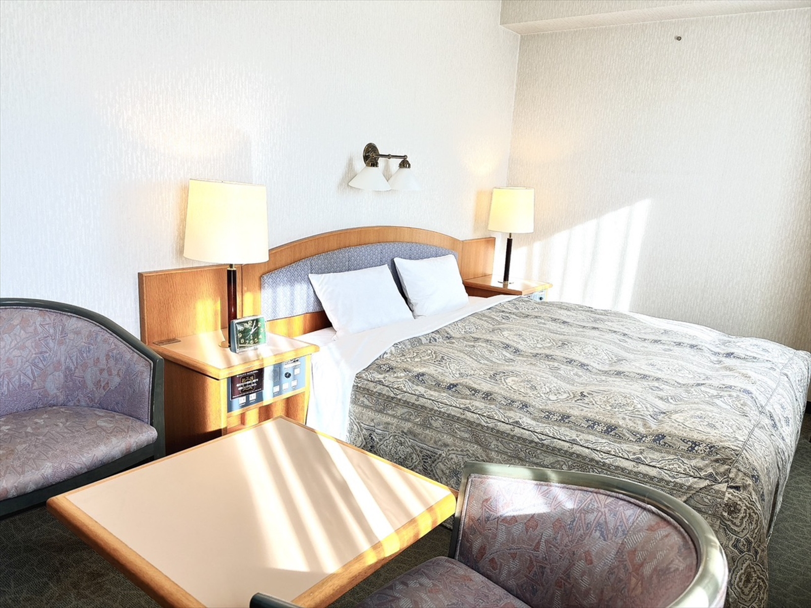 デラックスダブル