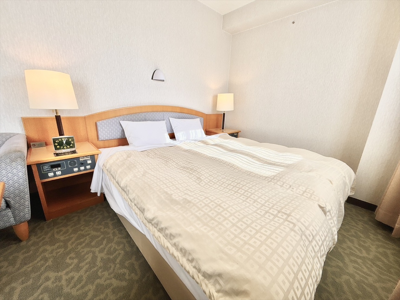 デラックスダブル